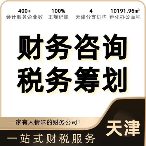 天津公司代理記賬與代理代辦服務(wù)詳解