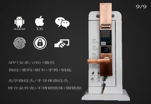 恒眾鑫鎖業(yè) 享受物聯(lián)網(wǎng)技術(shù)研發(fā)，引領(lǐng)智能門鎖新時代