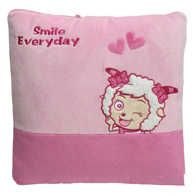 【加工卡通空調被】價格,廠家,圖片,被子、蠶絲被、羽絨被,深圳市泰順達玩具-馬可波羅網