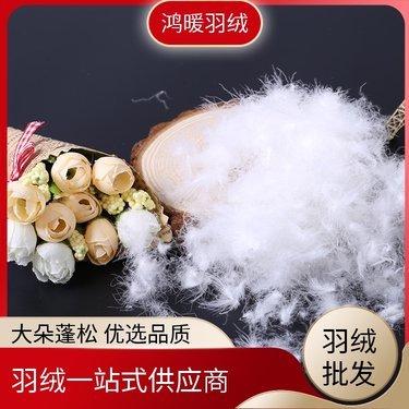 現在90羽絨多少錢一噸